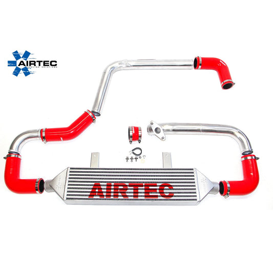 AIRTEC STAGE 1 FRONT MOUNT INTERCOOLER UPGRADE FOR MK1 MAZDA 3 MPS