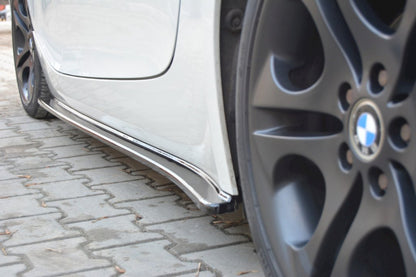 Maxton Design - SIDE SKIRTS DIFFUSERS BMW Z4 E85 / E86 (PREFACE)
