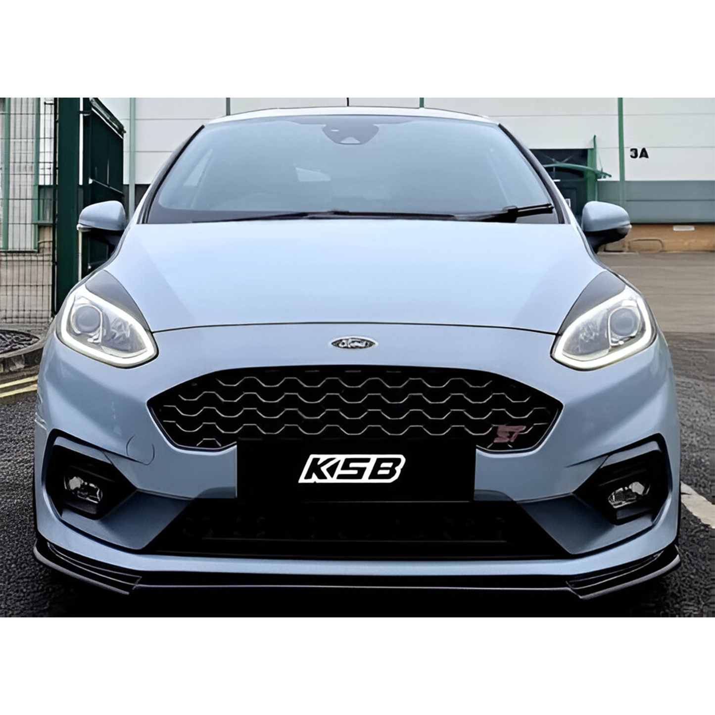 Fiesta ST MK8 Bodykit