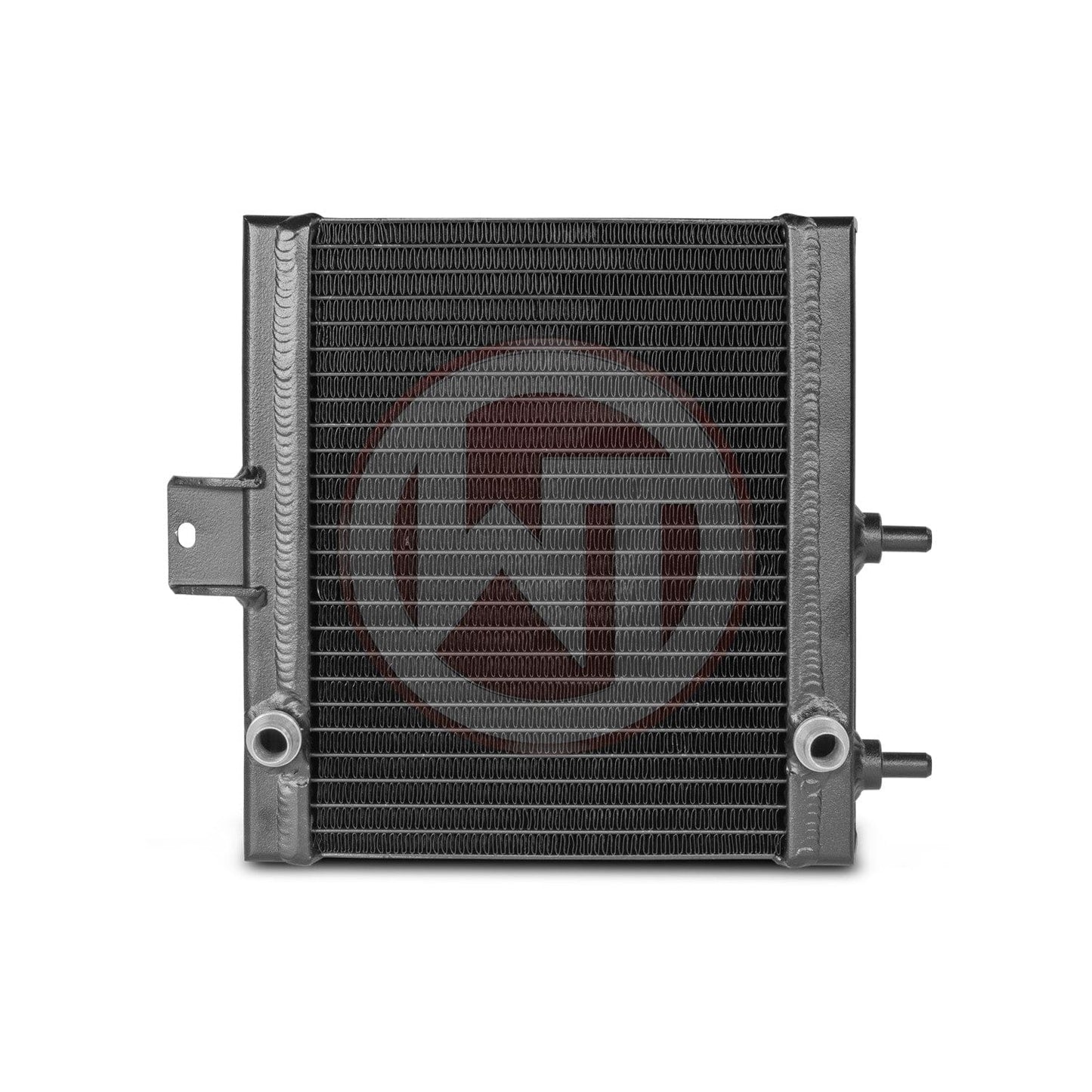 Wagner Tuning Competition BMW M3/M4 S55 F80 F82 F83 Low-Temp Charge Cooler Radiator Kit – Auxiliary Heat Exchanger & Water-to-Air Intercooler Radiators – F8X Bolt-On Direct-Fit Cooling Upgrade 400001003