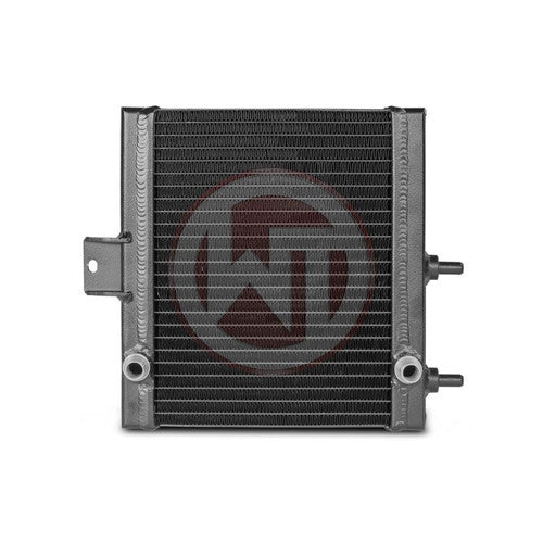 Wagner Tuning BMW M3 M4 F80 F82 F83 S55 Auxiliary Side-Mount Radiator - Low Temp Charge Cooler/Intercooler Water Heat Exchanger Upgrade | F8X Performance Cooling, Direct Fit