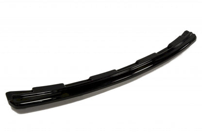 Maxton Design - CENTRAL REAR SPLITTER AUDI TT S 8J (WITH A VERTICAL BAR) (2008-13)