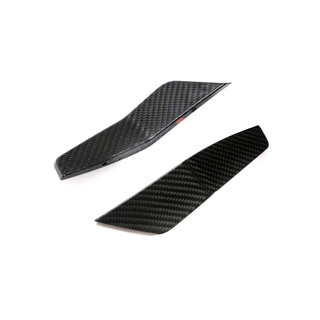 Audi RS6/RS7 C8 Carbon Fiber Front Canards