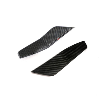 Audi RS6/RS7 C8 Carbon Fiber Front Canards