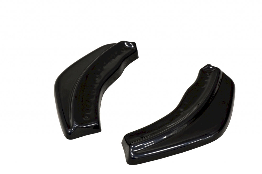 Maxton Design - REAR SIDE SPLITTERS FORD FOCUS MK1 RS