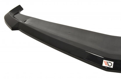 Maxton Design - FRONT SPLITTER CHEVROLET CAMARO V SS - EU VERSION (PREFACE) (2009-13)
