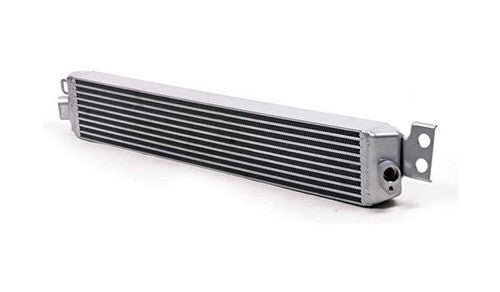 CSF Race-Spec 8-Row Engine Oil Cooler / Heat Exchanger for BMW M3 E90/E92/E93 (E9X) 2007-2013 S65 4.0 V8 - Direct-Fit Uprated Motorsport Performance/Track Upgrade | Bolt-On Plug & Play OEM Replacement Oil Cooling Kit