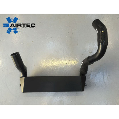 AIRTEC N54 Front Mount Intercooler FMIC Upgrade for BMW 135i E82, 335i E92, Z4 sDrive35i E89 - 60mm Bar & Plate Performance Charge Air Cooler