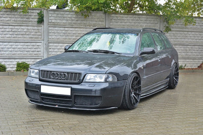 Maxton Design - FRONT SPLITTER AUDI S4 B5 (1997-2001)