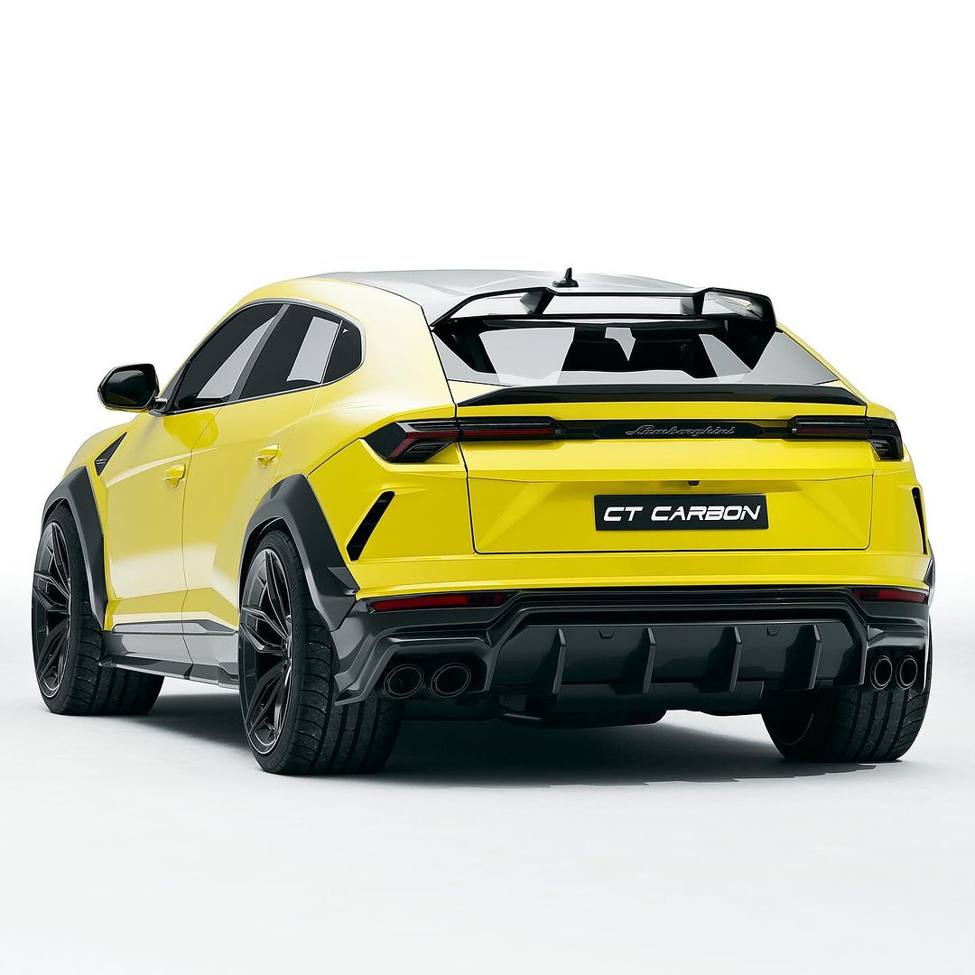 Lamborghini Urus 2018+