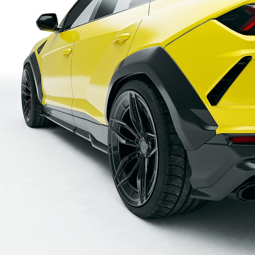 Lamborghini Urus 2018+