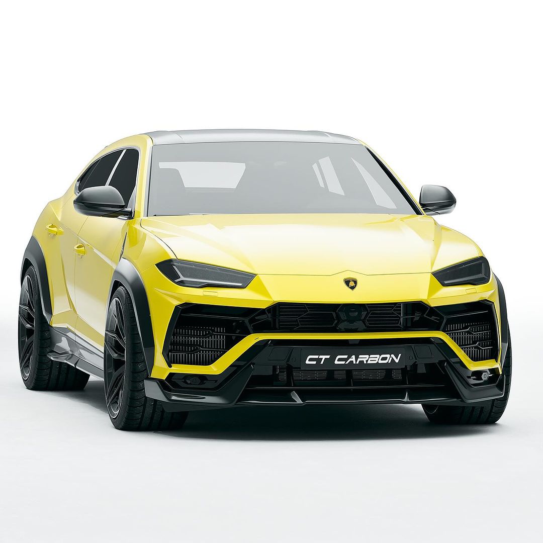 Lamborghini Urus 2018+