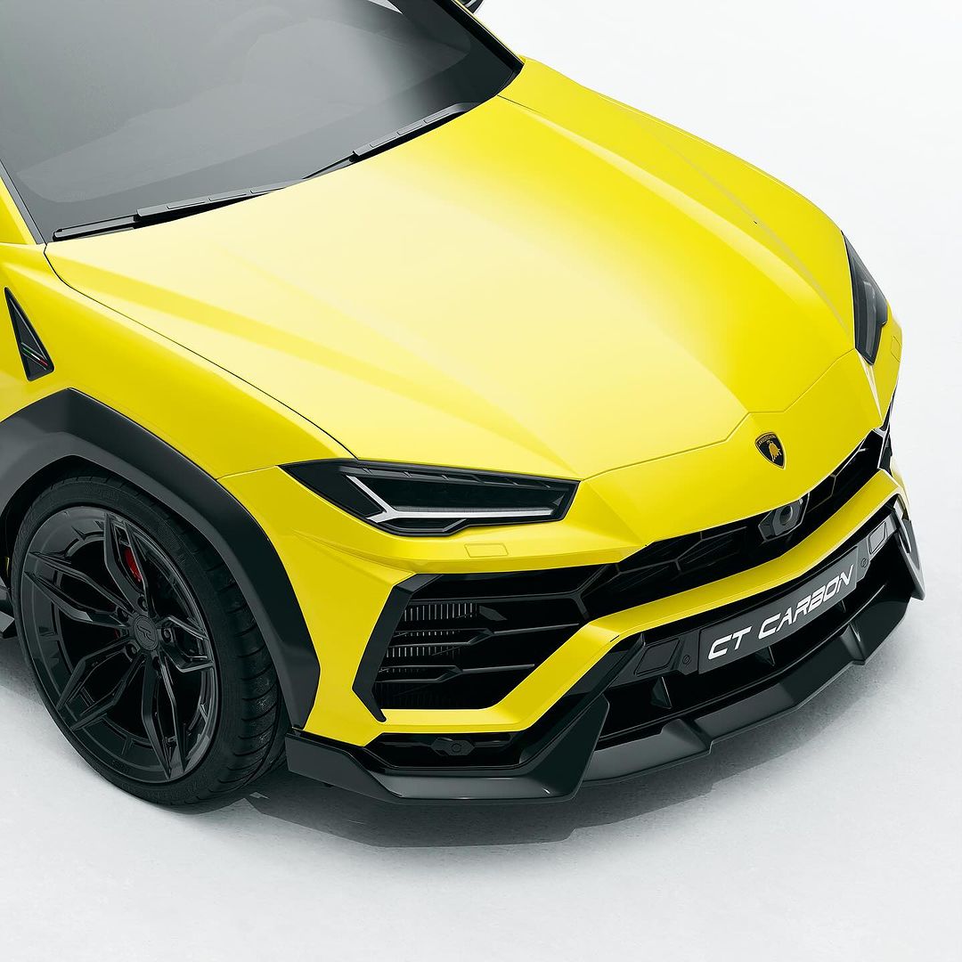 Lamborghini Urus 2018+