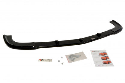 Maxton Design - FRONT SPLITTER MERCEDES C-CLASS C219 - W204 AMG LOOK