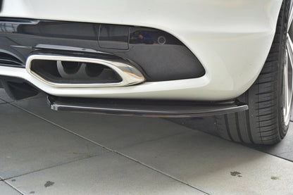 Maxton Design - REAR SIDE SPLITTERS CITROEN DS5 FACELIFT (2015-19)