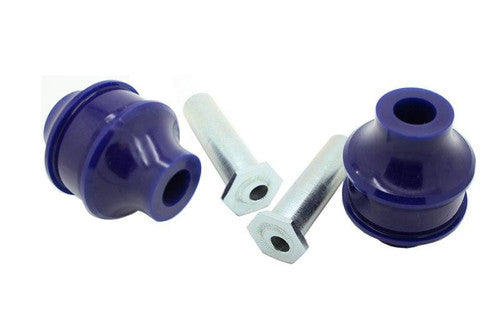 Superpro Radius Arm To Chassis Mount Bush Kit - Caster Adjustable SPF4306K - F20, F21 1 Series