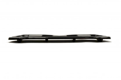 Maxton Design - CENTRAL REAR SPLITTER PEUGEOT 308 II GTI (WITH VERTICAL BARS)