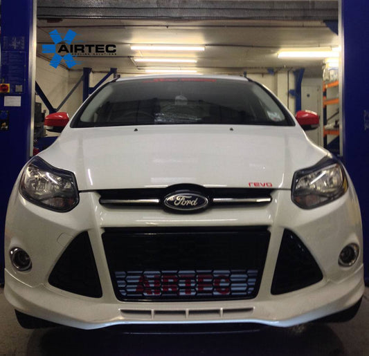 AIRTEC INTERCOOLER UPGRADE FOR MK3 FOCUS ZETEC S 1.6 ECOBOOST