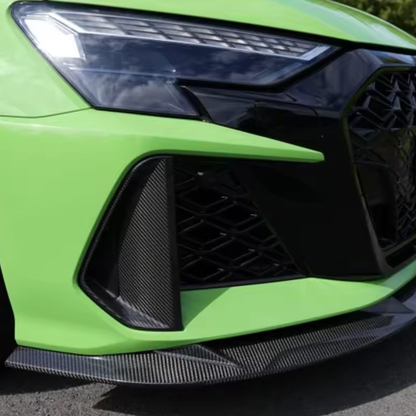 Audi RS3 8Y.5 Carbon Fiber Front Splitter