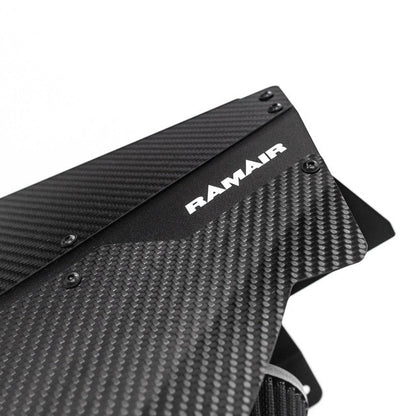 RamAir Performance Induction Kit - BMW M2 M3 M4 3.0T S58 Engine (WITH CARBON LID)