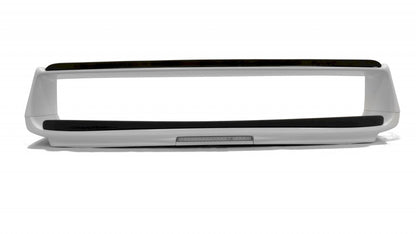 Maxton Design - BOTTOM SPOILER CAP SUBARU IMPREZA WRX STI (BLOBEYE)