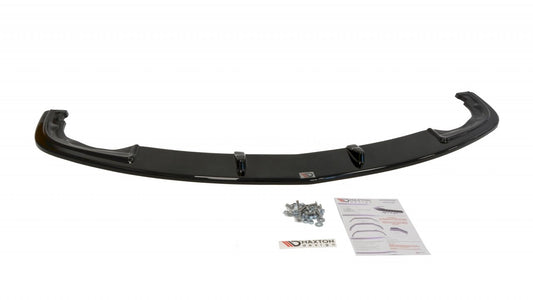 Maxton Design - FRONT SPLITTER V.2 MAZDA 3 MK2 MPS
