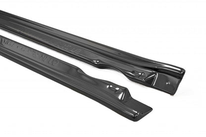 Maxton Design - SIDE SKIRTS DIFFUSERS SUBARU IMPREZA II WRX (2003-2006)