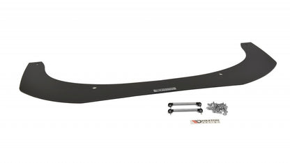 Maxton Design - FRONT RACING SPLITTER V.2 AUDI RS6 C6