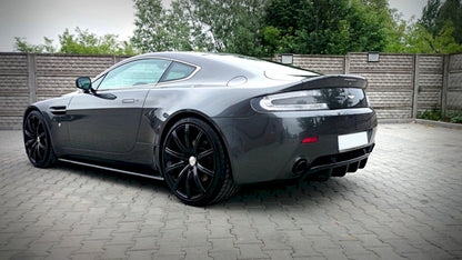 Maxton Design - SIDE SKIRT DIFFUSERS ASTON MARTIN V8 VANTAGE