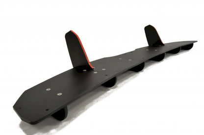 Maxton Design - REAR DIFFUSER RENAULT MEGANE MK3 RS
