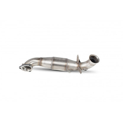 Scorpion Exhausts - Citroen DS3 Racing & 1.6 T downpipe (with or without catalyst)