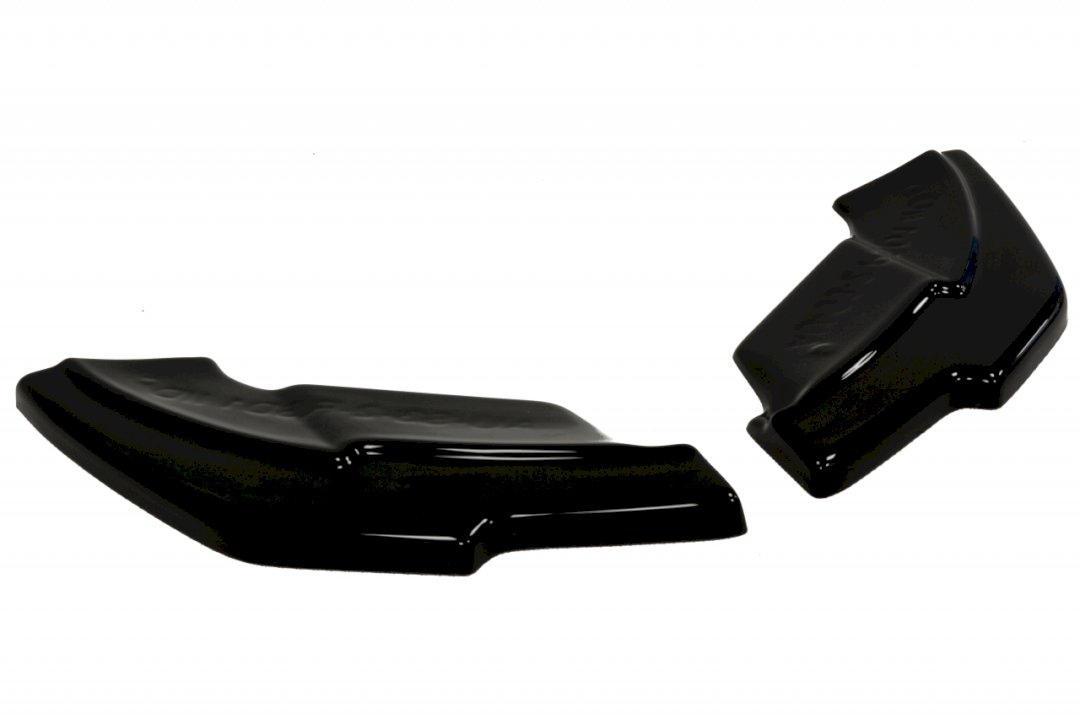 Maxton Design - REAR SIDE SPLITTERS AUDI S3 8P 2006-2008