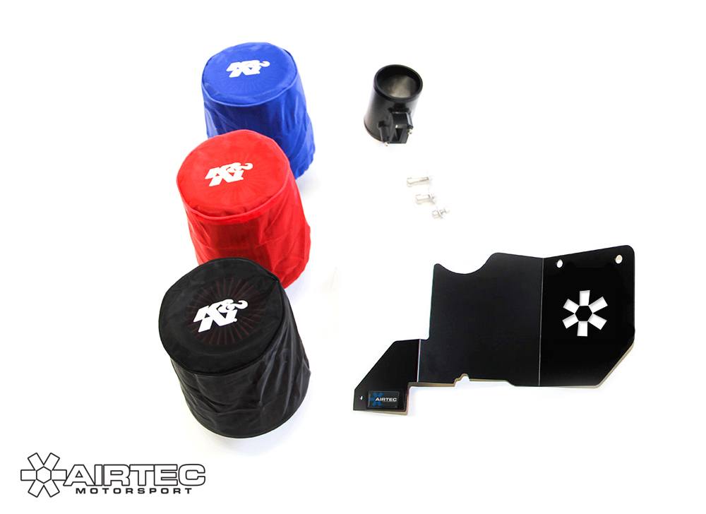 AIRTEC Stage 2 Induction Kit for MK7 Fiesta ST 1.6 EcoBoost ST180 / ST200 1.6 ECOBOOST