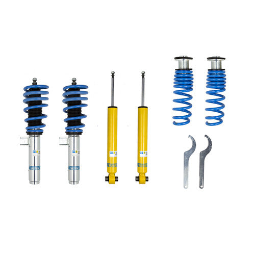 Bilstein B14 PSS Coilover Suspension Kit for BMW 4 Series Gran Coupe F36 xDrive AWD - Height Adjustable 30-50mm Lowering (Non-EDC / No Adaptive Damping), Adjustable Shocks & Springs