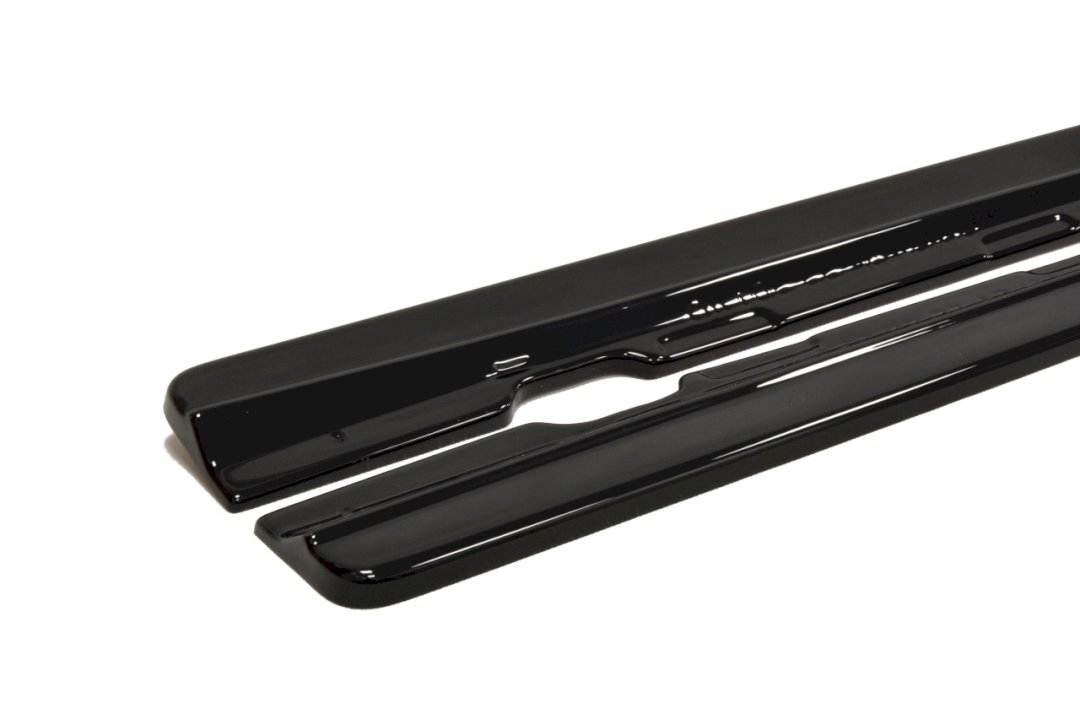 Maxton Design - SIDE SKIRTS DIFFUSERS CHEVROLET CAMARO V SS - EU VERSION (PREFACE) (2009-13)
