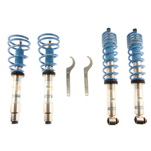 Bilstein B16 PSS10 Adjustable Coilover Kit for BMW 5 Series E60 (2003-2010) - 10-Stage Damping, Monotube, Height-Adjustable Suspension