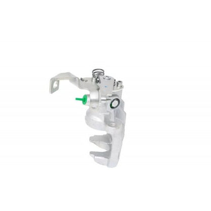 Genuine BOSCH 0 986 473 260 Rear Brake Caliper/Calliper with Handbrake (Parking Brake), 42mm Piston, Cast Iron | OEM OE-Spec Direct Fit Replacement Disc Brake Unit | 0986473260