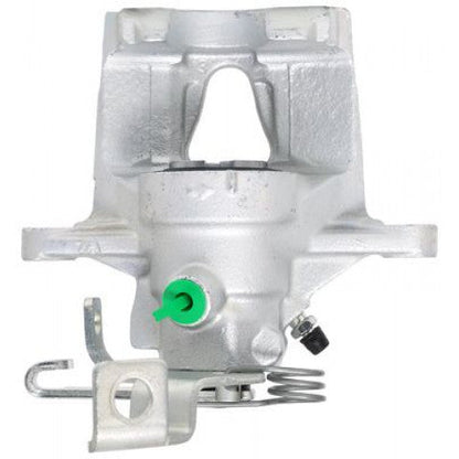 Genuine BOSCH 0 986 473 260 Rear Brake Caliper/Calliper with Handbrake (Parking Brake), 42mm Piston, Cast Iron | OEM OE-Spec Direct Fit Replacement Disc Brake Unit | 0986473260