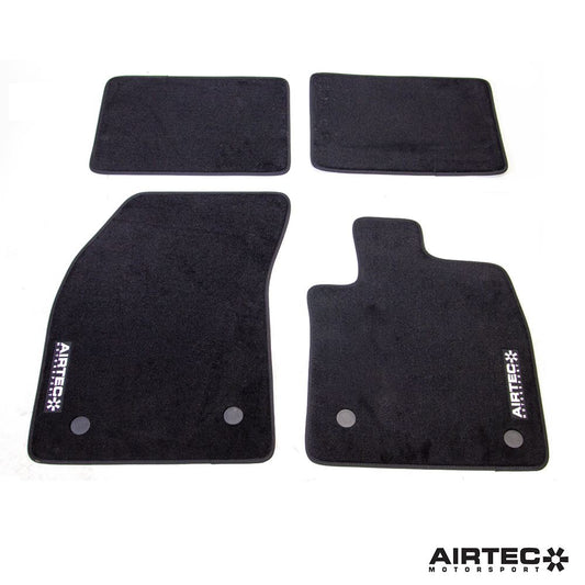 AIRTEC MOTORSPORT FLOOR MATS FOR FORD FOCUS MK4 – 2018 ON – RHD ONLY