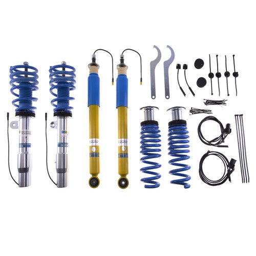 Bilstein B16 DampTronic (DTC) Coilover Kit for BMW M3 (E93) Convertible - EDC Compatible, Height Adjustable, 10-35mm Lowering