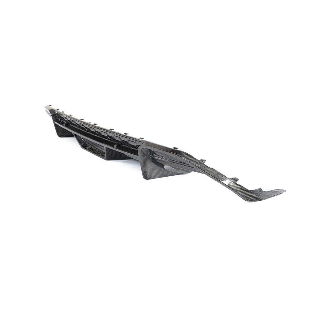 Audi S3 8Y 2021+ Carbon Fiber Rear Diffuser