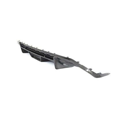 Audi S3 8Y 2021+ Carbon Fiber Rear Diffuser