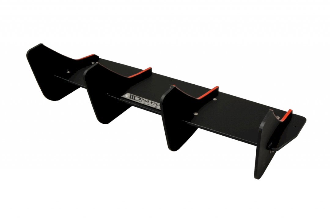 Maxton Design - REAR DIFFUSER SUBARU IMPREZA WRX STI 2009-2011