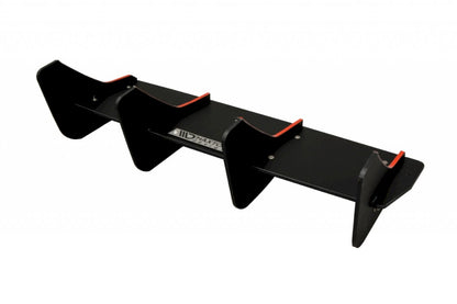 Maxton Design - REAR DIFFUSER SUBARU IMPREZA WRX STI 2009-2011