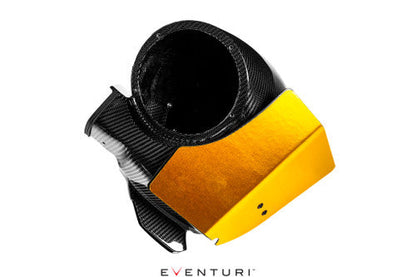 Eventuri Carbon Fibre (Fiber) Cold Air Intake / Induction Kit for BMW Z4 G29 sDrive20i 2.0T B48 2.0 Turbo - Sealed Carbon Airbox, Dual Air Feed, High-Flow Filter - Performance Intake System Upgrade