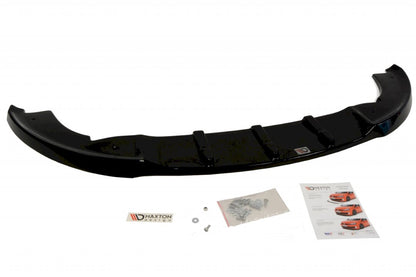 Maxton Design - FRONT SPLITTER SEAT IBIZA IV (6J) PREFACE MODEL