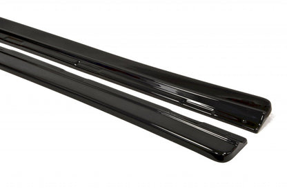 Maxton Design - SIDE SKIRTS DIFFUSERS CHEVROLET CAMARO V SS - US VERSION (PREFACE) (2009-13)