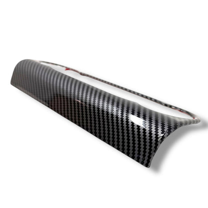 Carbon Fibre Look Climate Control Trim Cover for MK3 / MK3.5 Kuga | CEUK