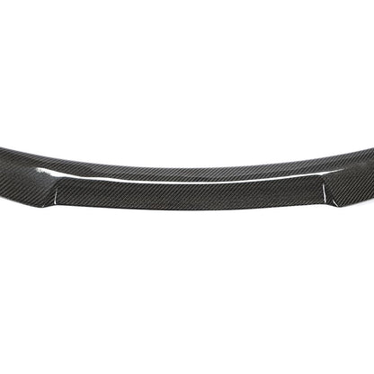 BMW M2/M2 Competition (M2C) F87 & 2 Series F22 F23 M Sport Coupe/Convertible Carbon Fibre/Fiber Boot/Trunk Decklid Lip Spoiler - M4/M Performance Style High