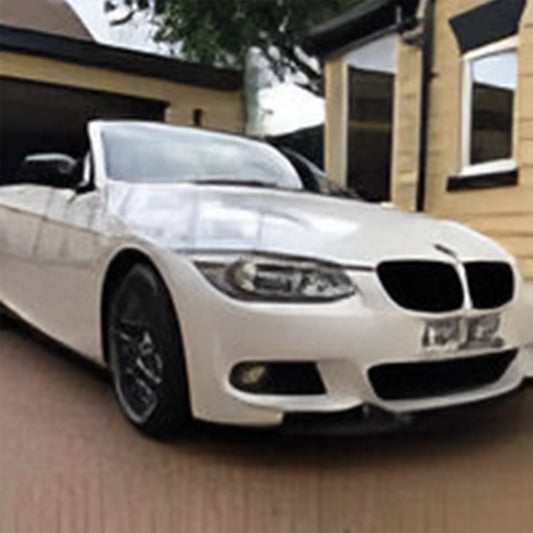 BMW M-Sport E92/E93 Arkym Front Splitter and Side Skirts (2010- 2013)